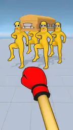 Annoying Uncle - ألعاب اللكم screenshot