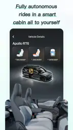 Apollo Go screenshot