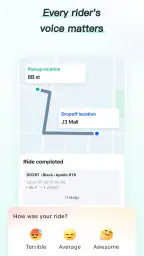 Apollo Go screenshot
