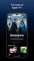 Apple TV: Shows, Movies & More screenshot