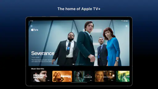 Apple TV: Shows, Movies & More screenshot