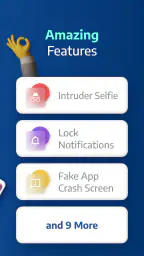 AppLock Pro - قفل التطبيقات screenshot