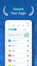AppLock Pro - قفل التطبيقات screenshot
