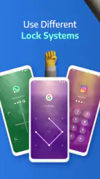 AppLock Pro - قفل التطبيقات screenshot