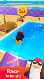 Aquapark.io screenshot