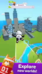 Aquapark.io screenshot