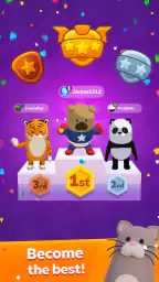 Aquapark.io screenshot