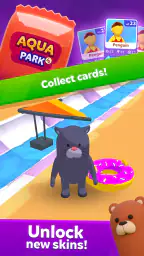 Aquapark.io screenshot