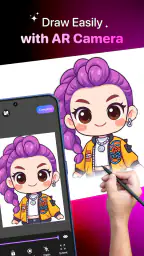 AR Art رسم: Sketch and Draw screenshot
