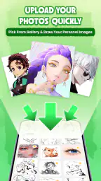 AR Cartoon Drawing – Sketch screenshot