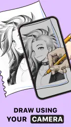 AR رسم: التتبع والرسم screenshot
