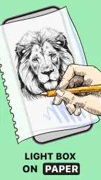AR رسم: التتبع والرسم screenshot