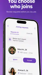 AskOut: انشر وانضم للخطط screenshot