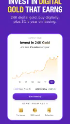 Aspora: Send Money & Gold screenshot