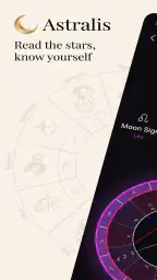 Astralis: Natal Chart & Astro screenshot