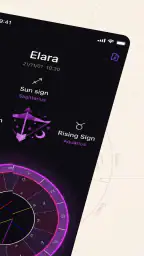 Astralis: Natal Chart & Astro screenshot