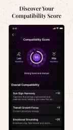Astralis: Natal Chart & Astro screenshot
