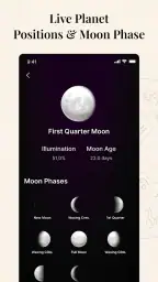 Astralis: Natal Chart & Astro screenshot