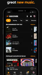 Audiomack: تنزيل الموسيقى screenshot