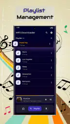 Audixa Music Player: Play MP3 screenshot
