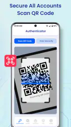 Authenticator: مصادقة ثنائية screenshot