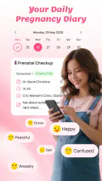 Baby Tracker: Pregnancy App screenshot