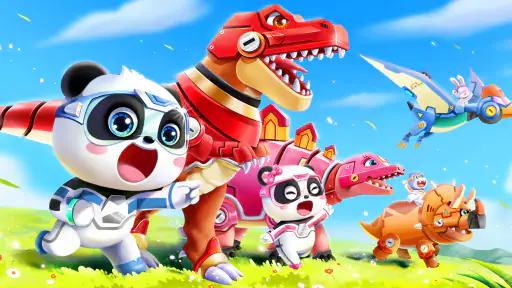 BabyBus Kids: الأغاني والفيديو screenshot