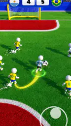 Ball Brawl 3D - سوبر سوكر screenshot