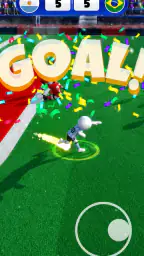 Ball Brawl 3D - سوبر سوكر screenshot
