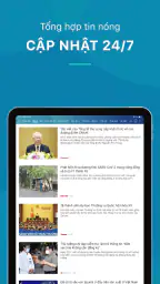 Báo Mới - Tin mới 24h screenshot