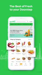 Barakat-Fresh Grocery Delivery screenshot