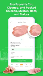 Barakat-Fresh Grocery Delivery screenshot