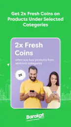 Barakat-Fresh Grocery Delivery screenshot