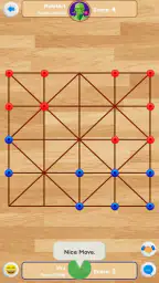 Bead 16 - 16 Guti Board Game screenshot