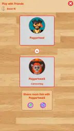 Bead 16 - 16 Guti Board Game screenshot