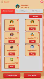Bead 16 - 16 Guti Board Game screenshot