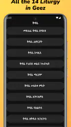 Bete Tselot - House of Prayer screenshot