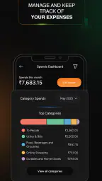 BHIM Bharat's Own Payments App screenshot