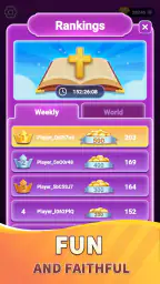 Bible Trivia - Bible Quiz Game screenshot