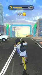 Bike Life Moto Stunt Games screenshot