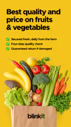 Blinkit: Groceries & more screenshot