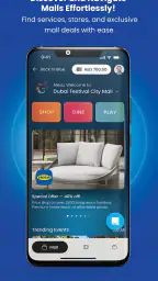 Blue Rewards screenshot