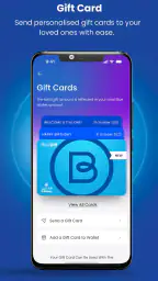 Blue Rewards screenshot
