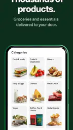 Bolt Food: Delivery & Takeaway screenshot