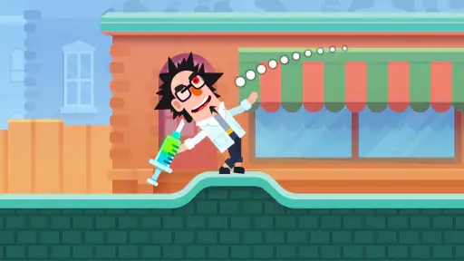 Bowmasters ألعاب حركة ومبارزات screenshot