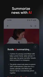 Bundle Breaking News screenshot