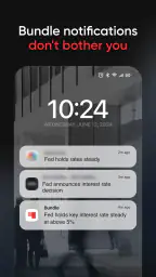Bundle Breaking News screenshot