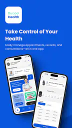 Burjeel Health screenshot
