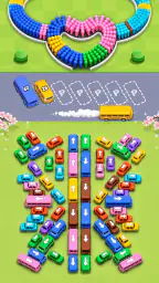 Bus Crowd - ازدحام مروري screenshot