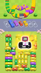 Bus Crowd - ازدحام مروري screenshot